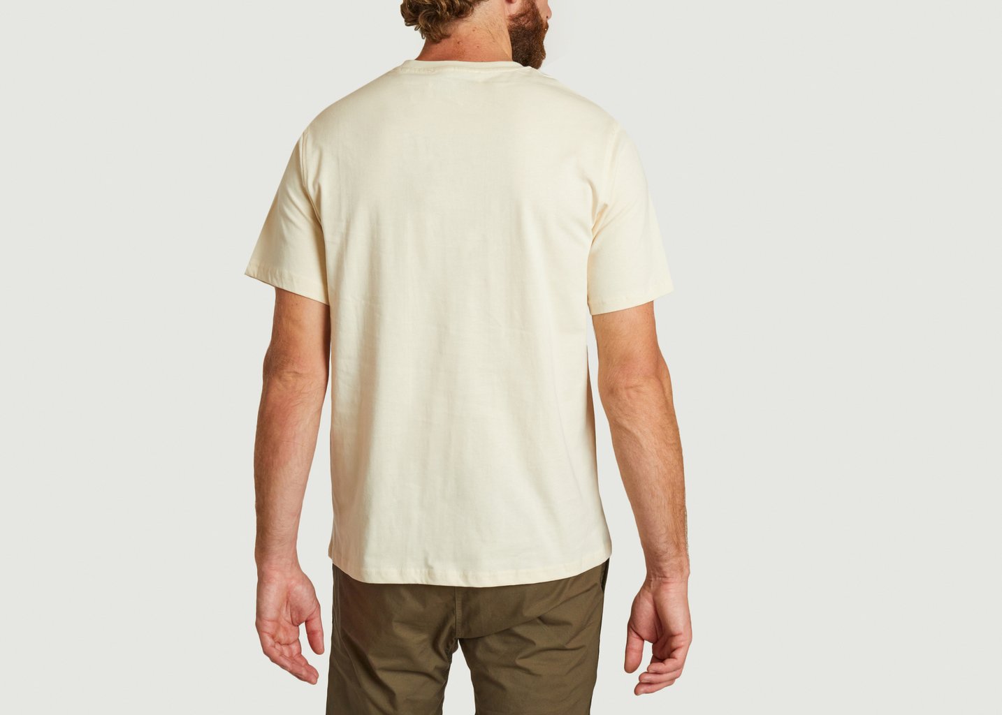 L'exception T Shirt Chad Ivoire Les Deux