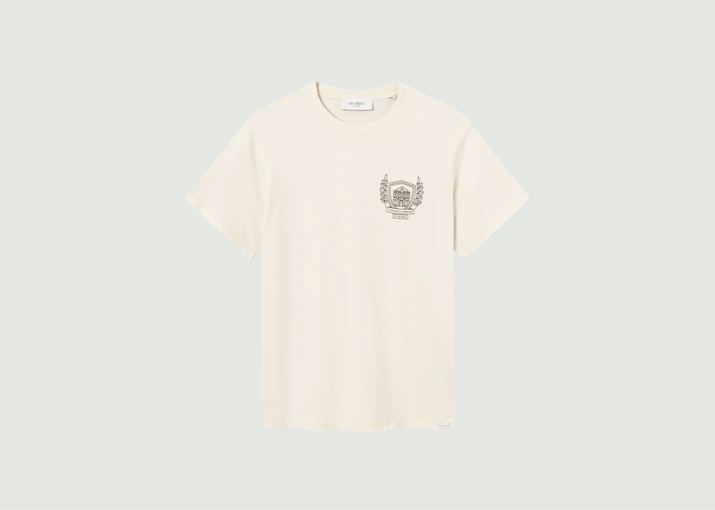 l'exception T shirt Chad Ivoire Les Deux