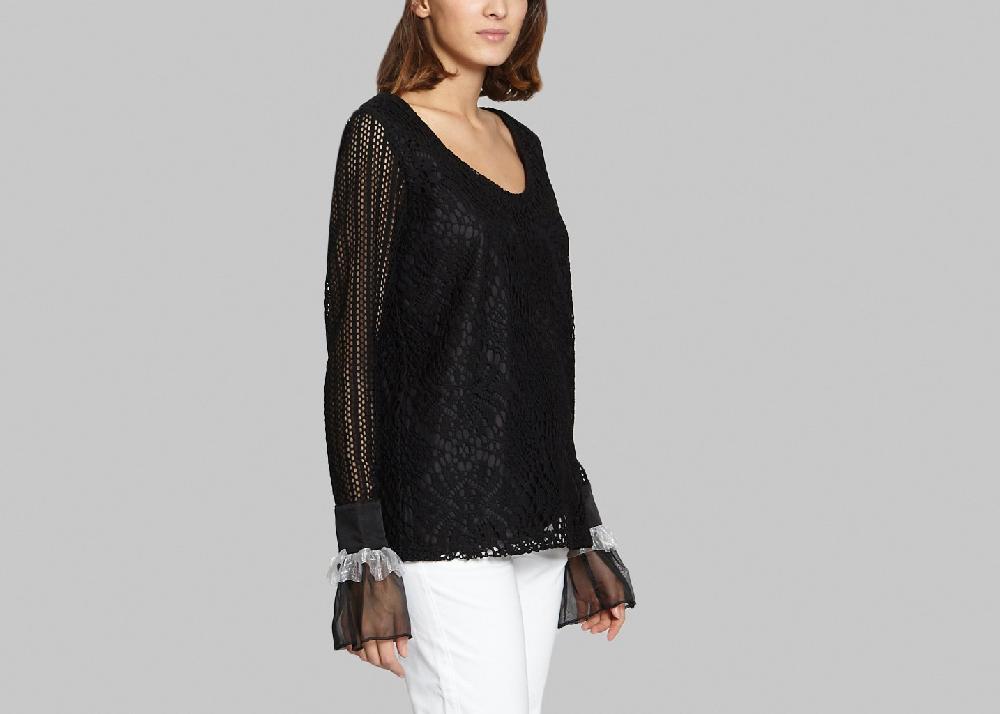 L'exception T Shirt Come Noir Heimstone