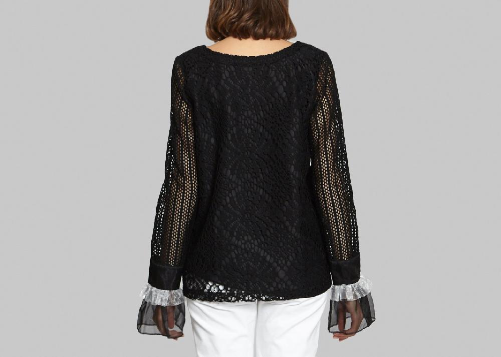 L'exception T Shirt Come Noir Heimstone