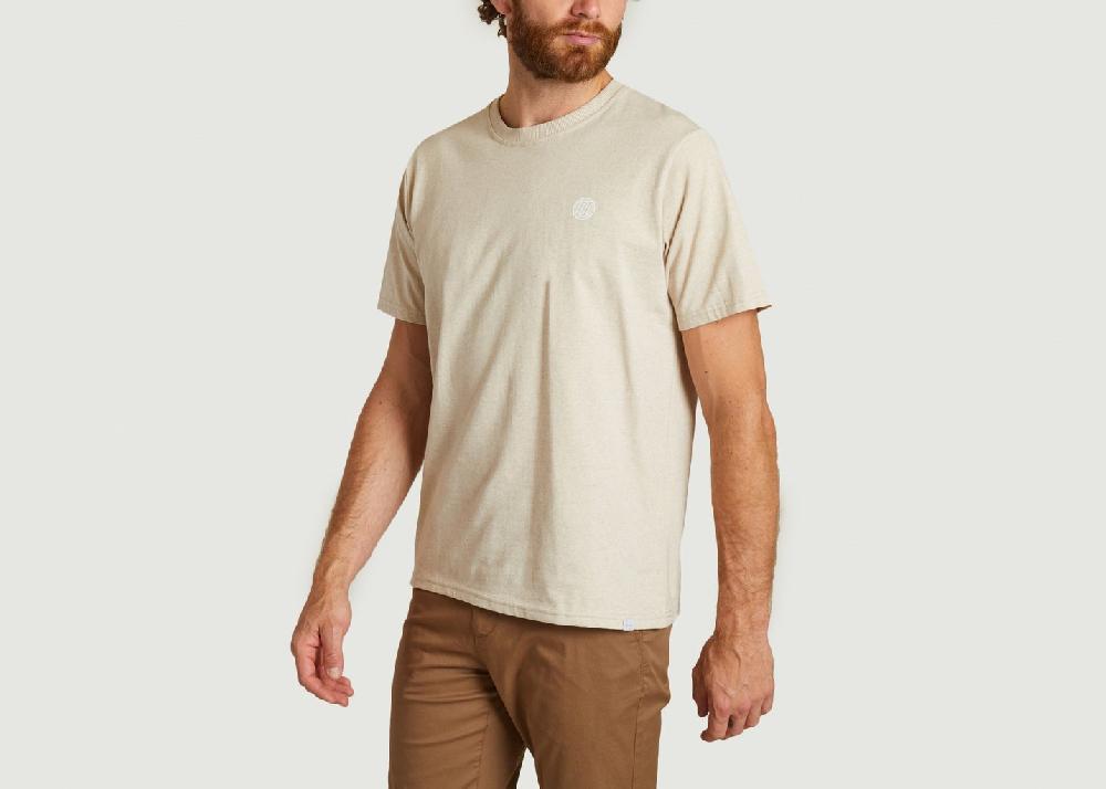 L'exception T Shirt Community Sable Les Deux