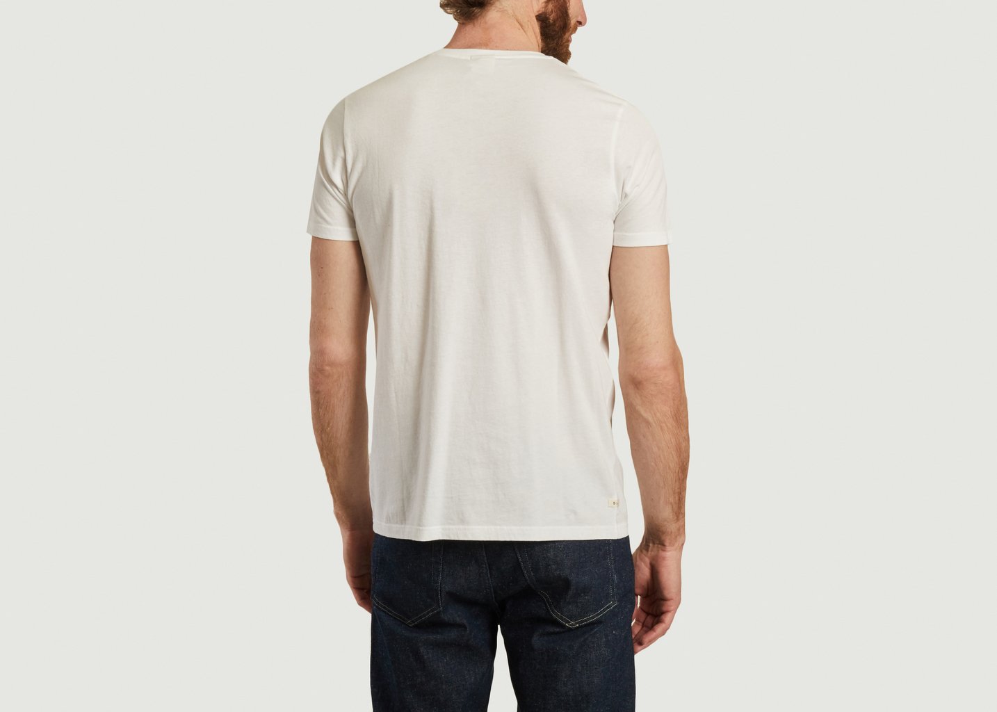 L'exception T Shirt Corpo Athletic Blanc Kulte