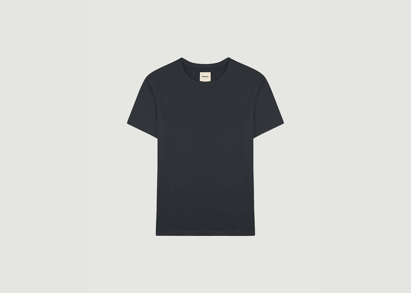 l'exception T Shirt Faro Anthracite noyoco