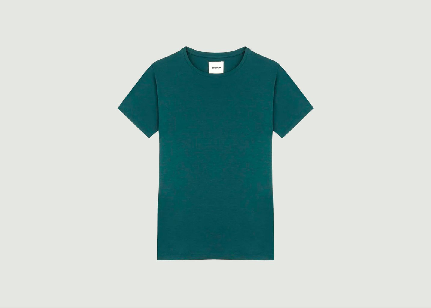l'exception T shirt Faro Vert Bouteille noyoco