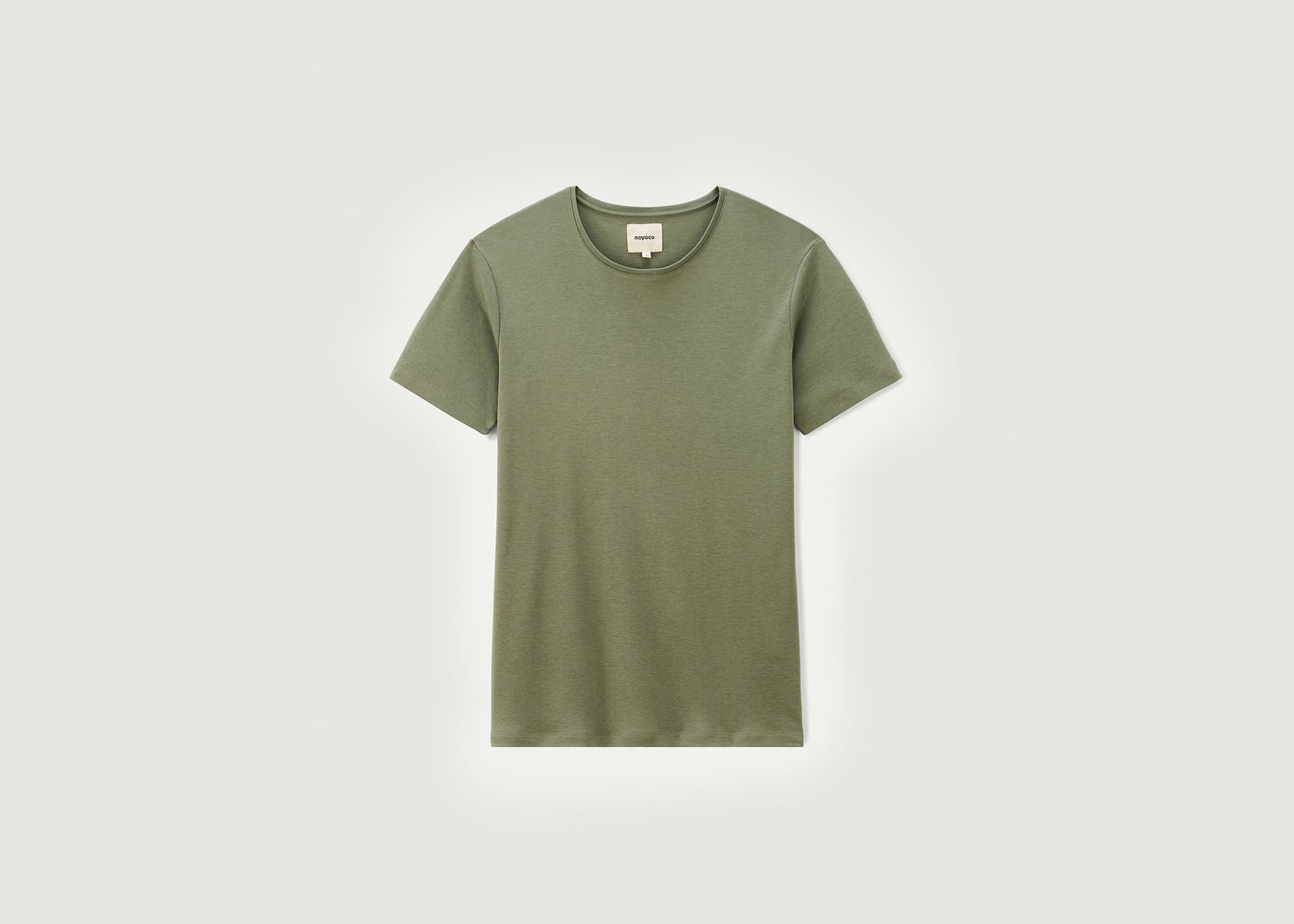 L'exception T Shirt Faro Vert Noyoco