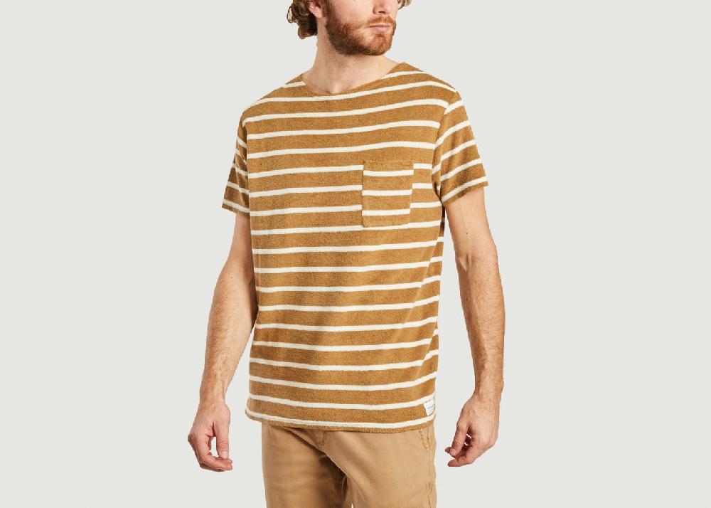 L'exception T Shirt Goxo Tabac Bask In The Sun