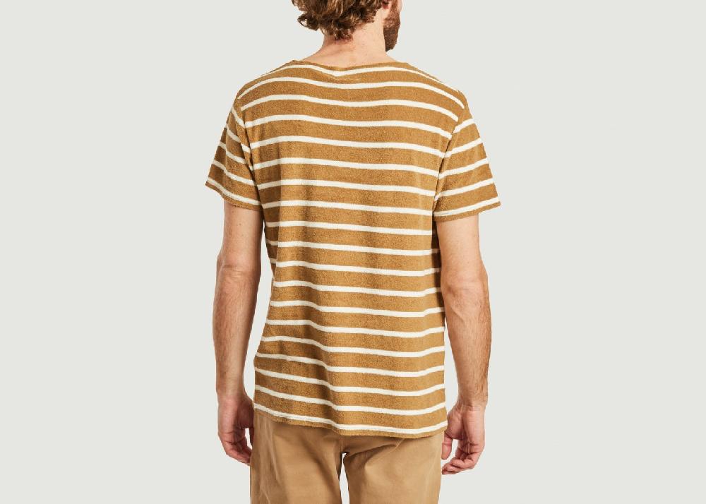 L'exception T Shirt Goxo Tabac Bask In The Sun