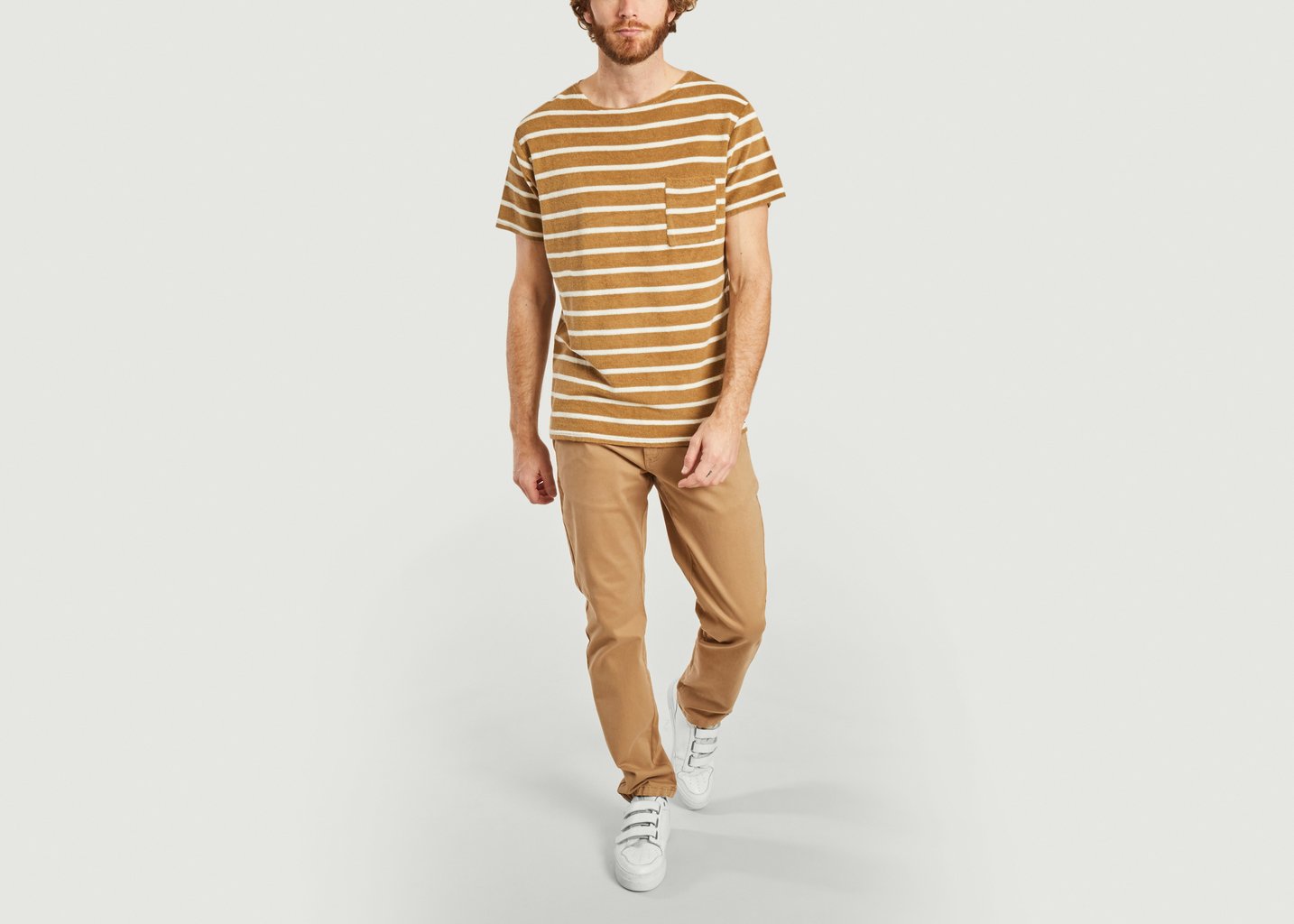 L'exception T Shirt Goxo Tabac Bask In The Sun