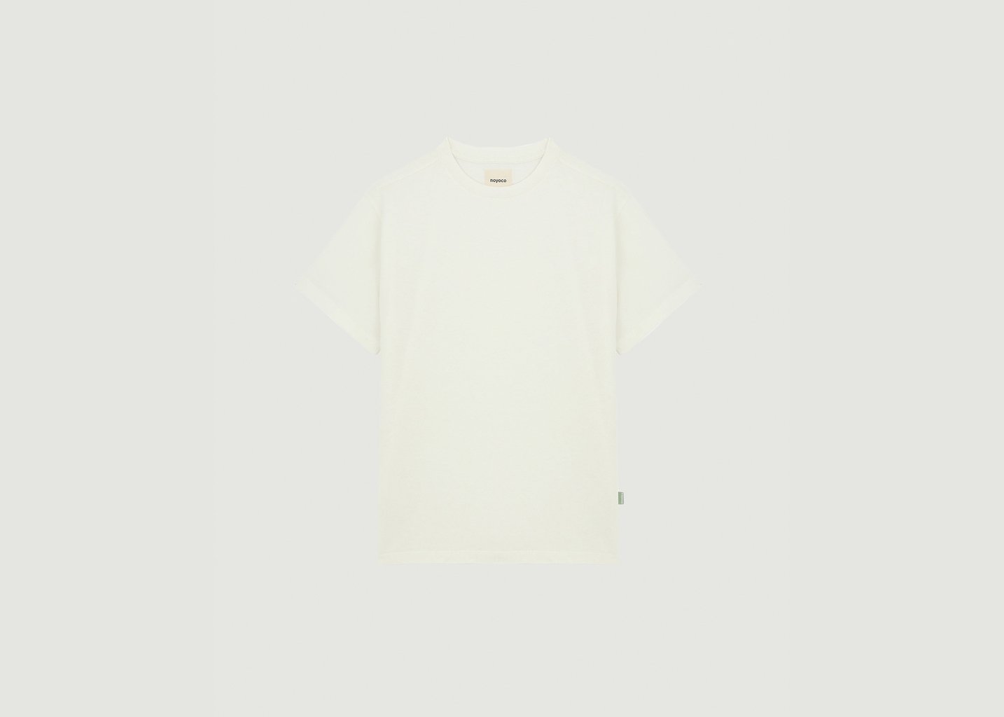 l'exception T Shirt Gumi Blanc noyoco