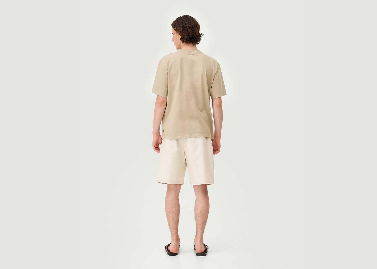 L'exception T Shirt Gumi Sable Noyoco