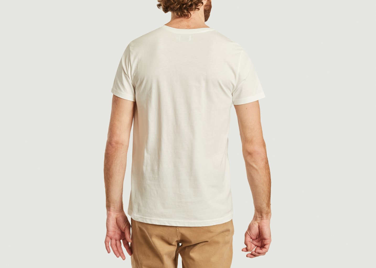 L'exception T Shirt Masque Naturel Bask In The Sun
