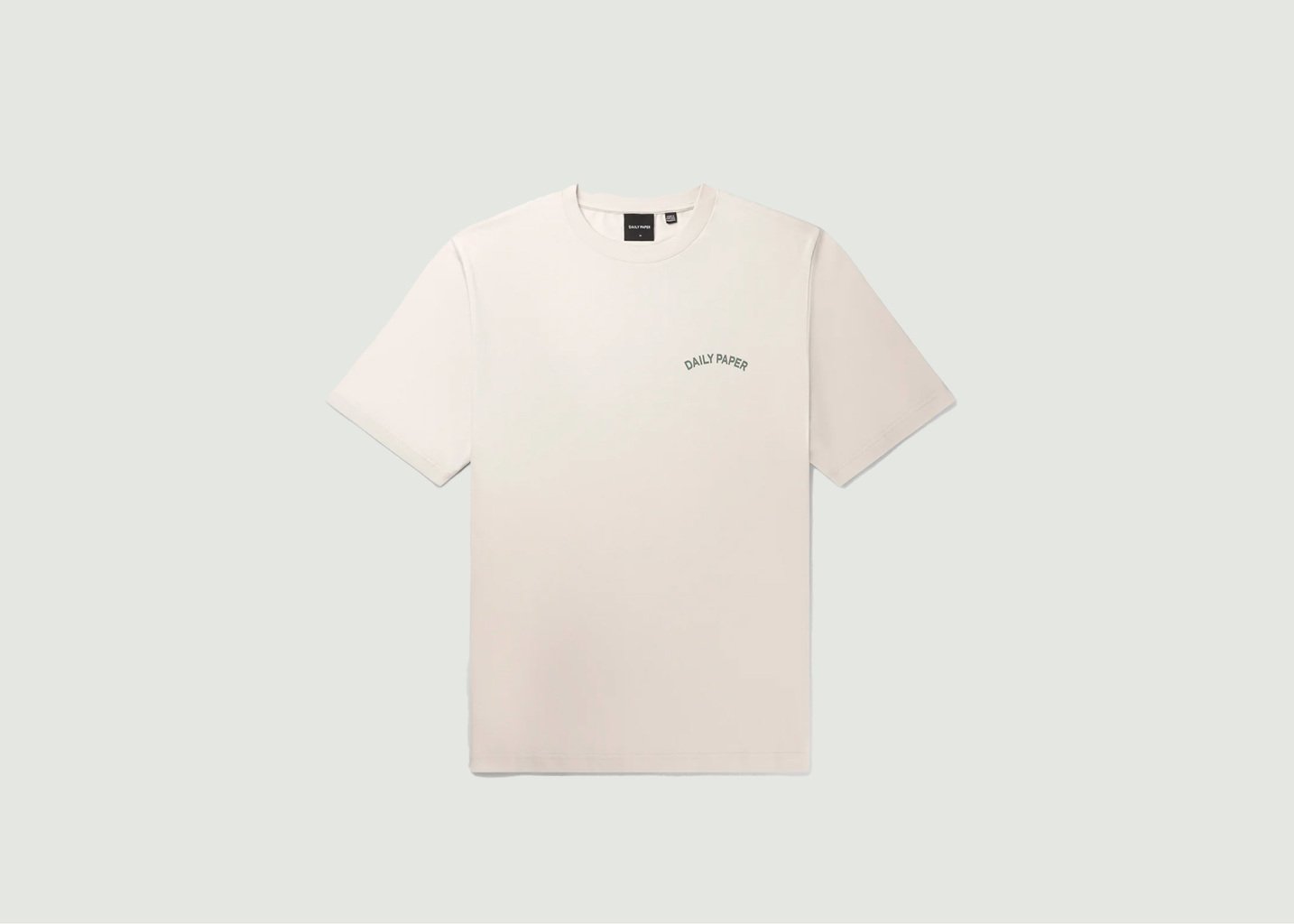 l'exception T shirt Migration Beige Daily Paper