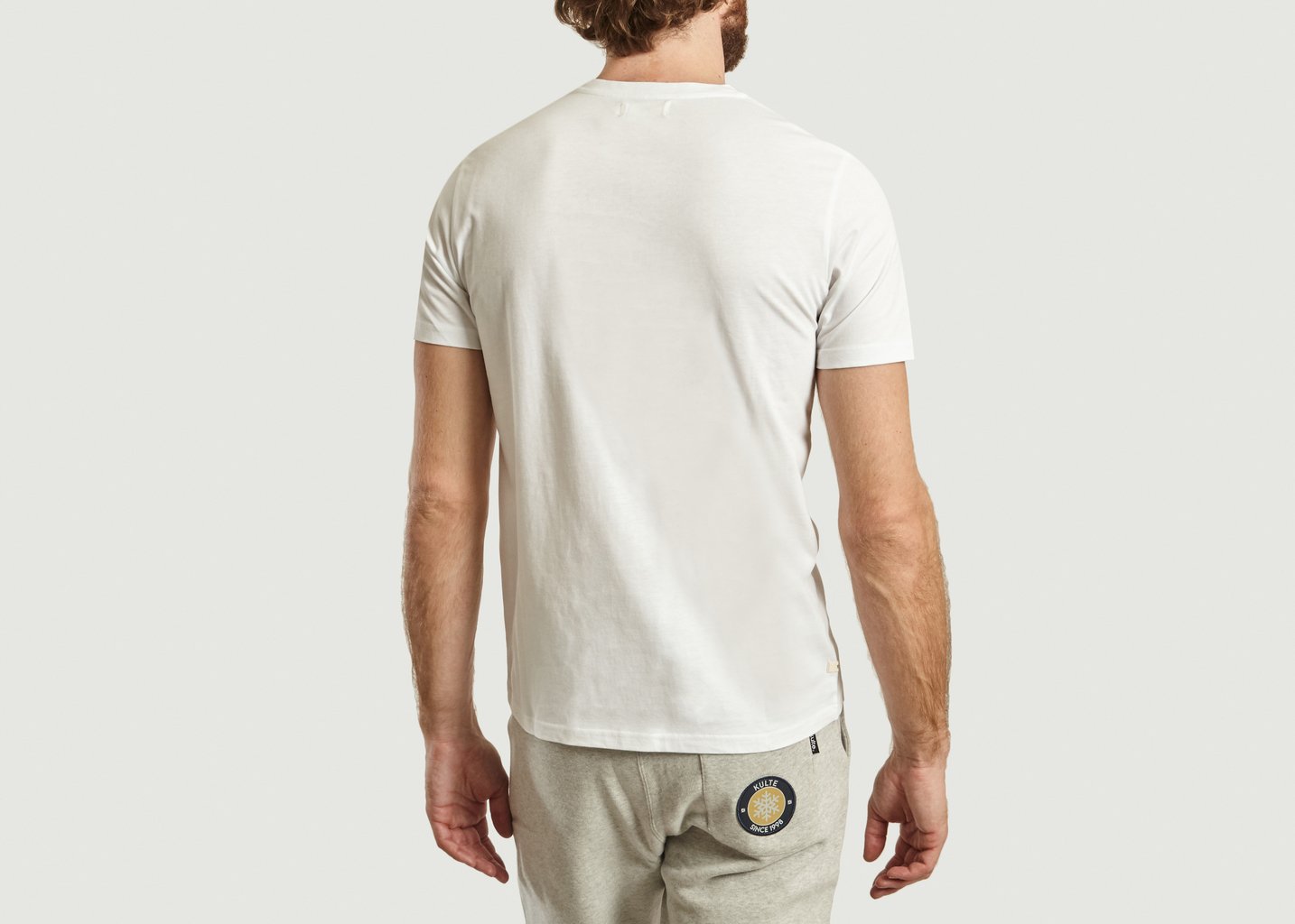L'exception T Shirt Miko Blanc Kulte