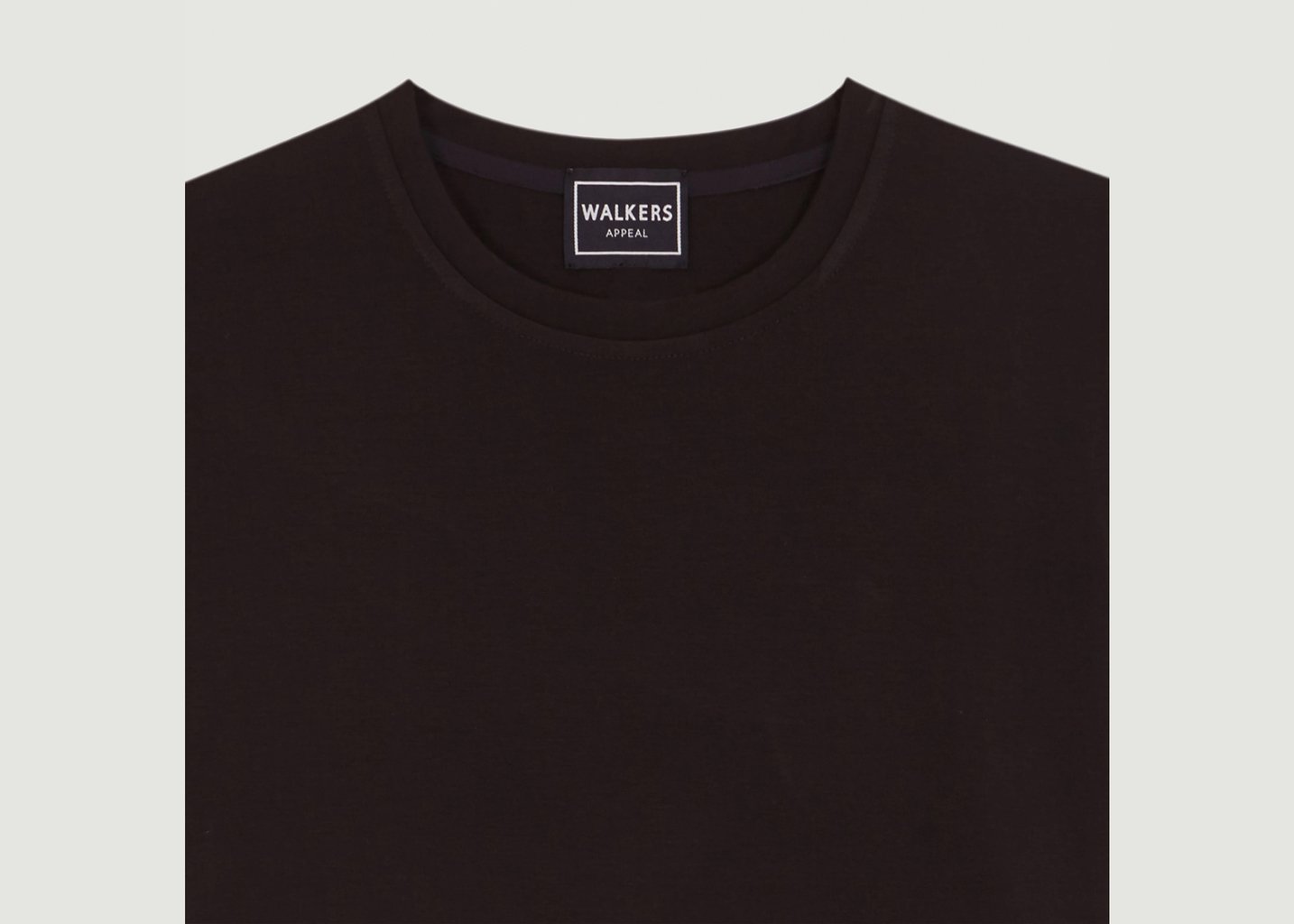 L'exception T Shirt Murano Noir Walkers Appeal