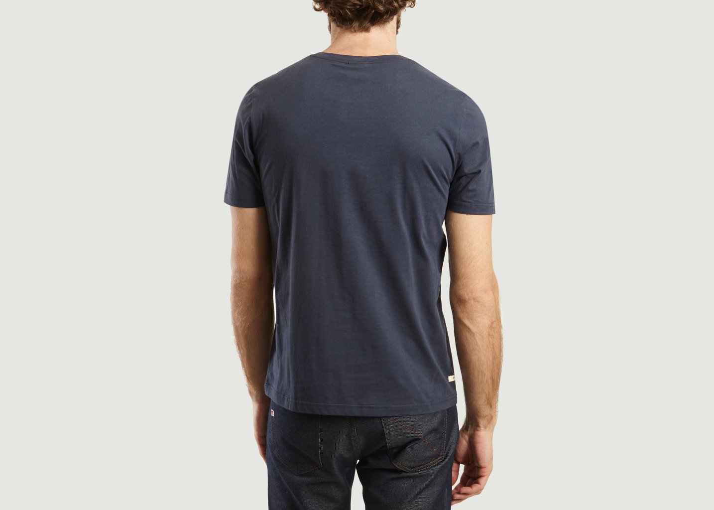 L'exception T Shirt Plan Kulte Bleu Marine Kulte
