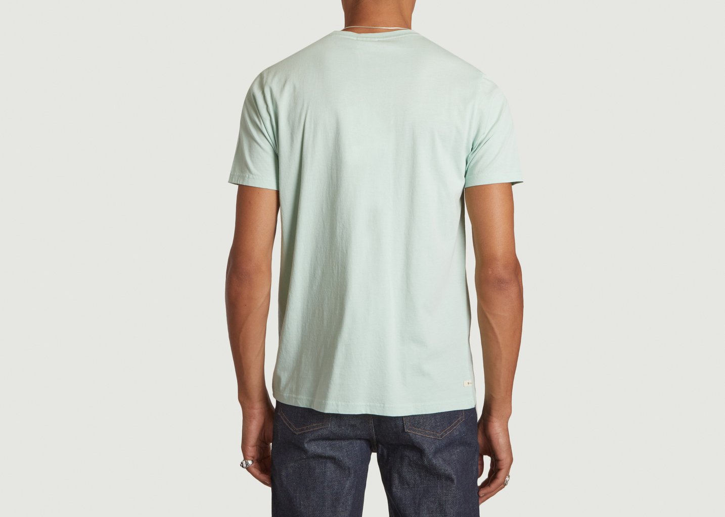 L'exception T Shirt Poule Vert Kulte