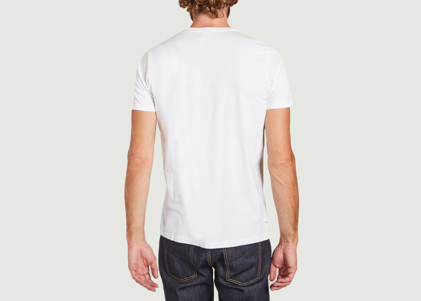 L'exception T Shirt Rescue Blanc Kulte