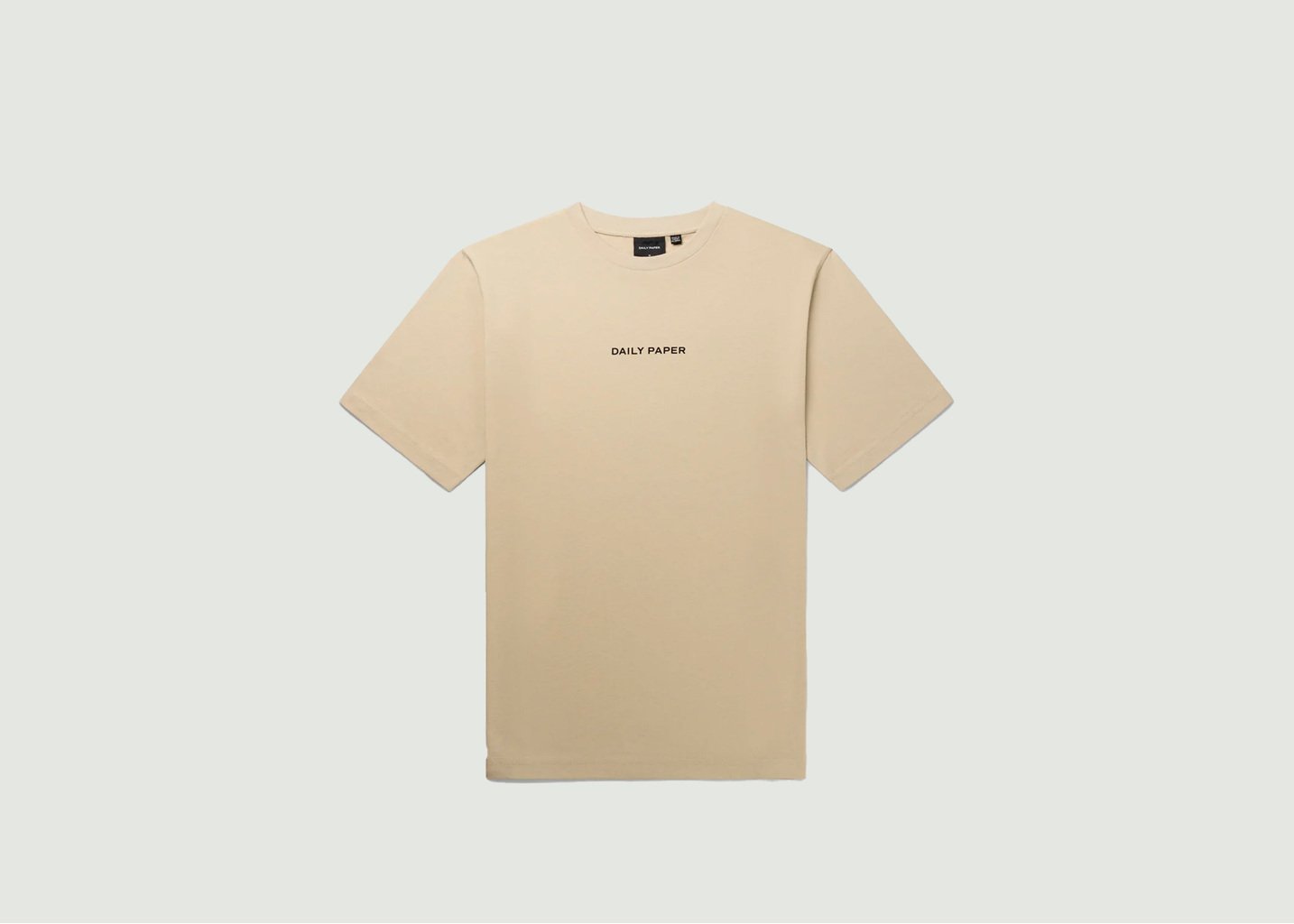 l'exception T shirt Rudo Beige Daily Paper