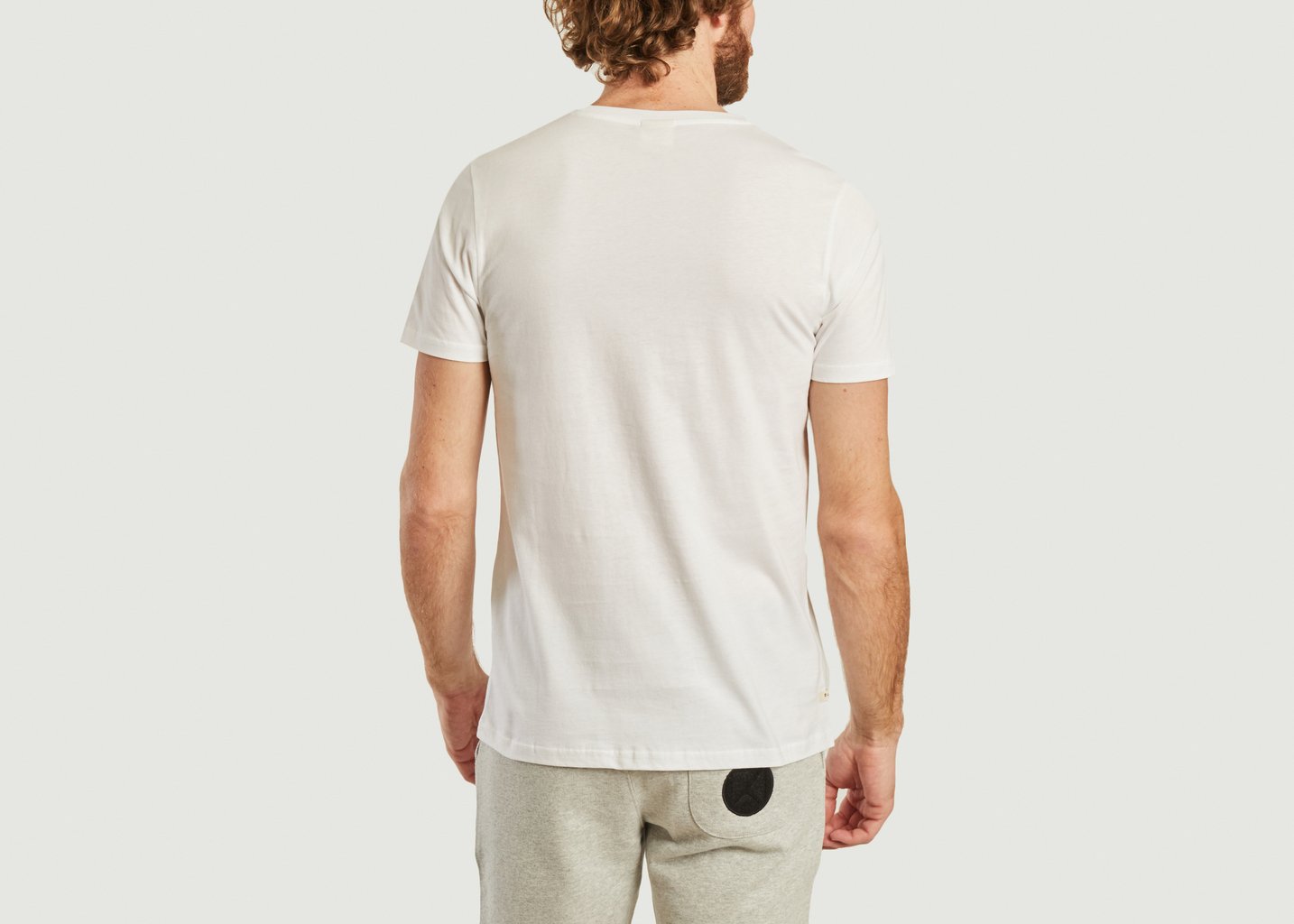 L'exception T Shirt Sea & Sun Blanc Kulte