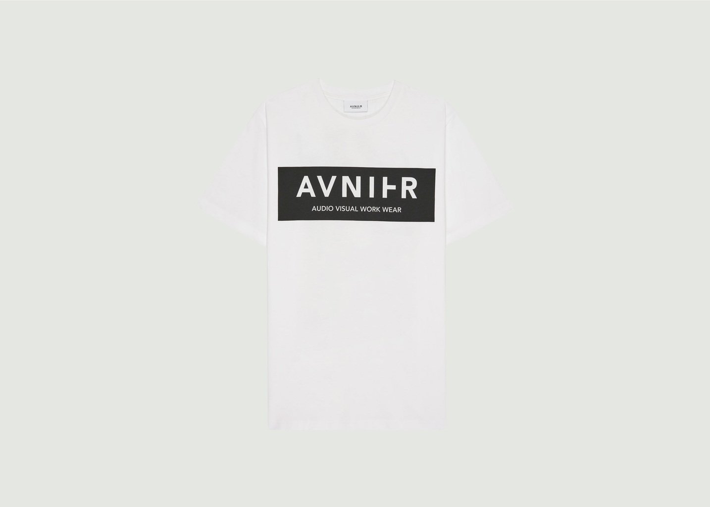 l'exception T Shirt Source Arrivage Blanc AVNIER