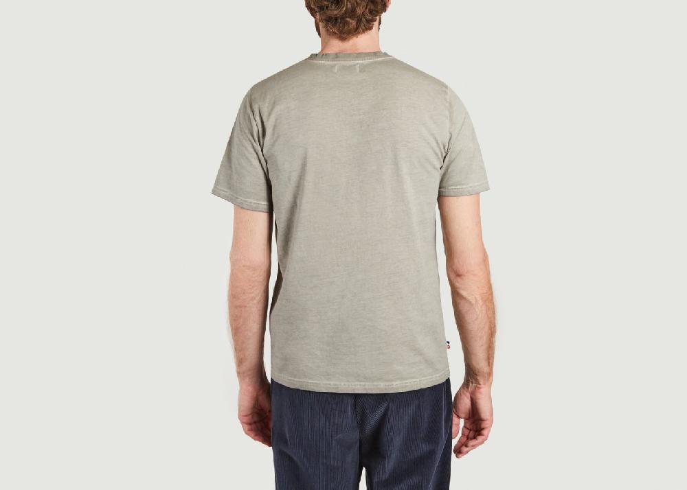 L'exception T Shirt Source Taupe V2 Taupe AVNIER