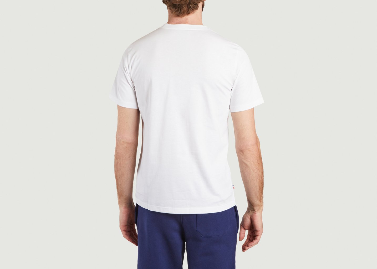 L'exception T Shirt Source White CD Blanc AVNIER