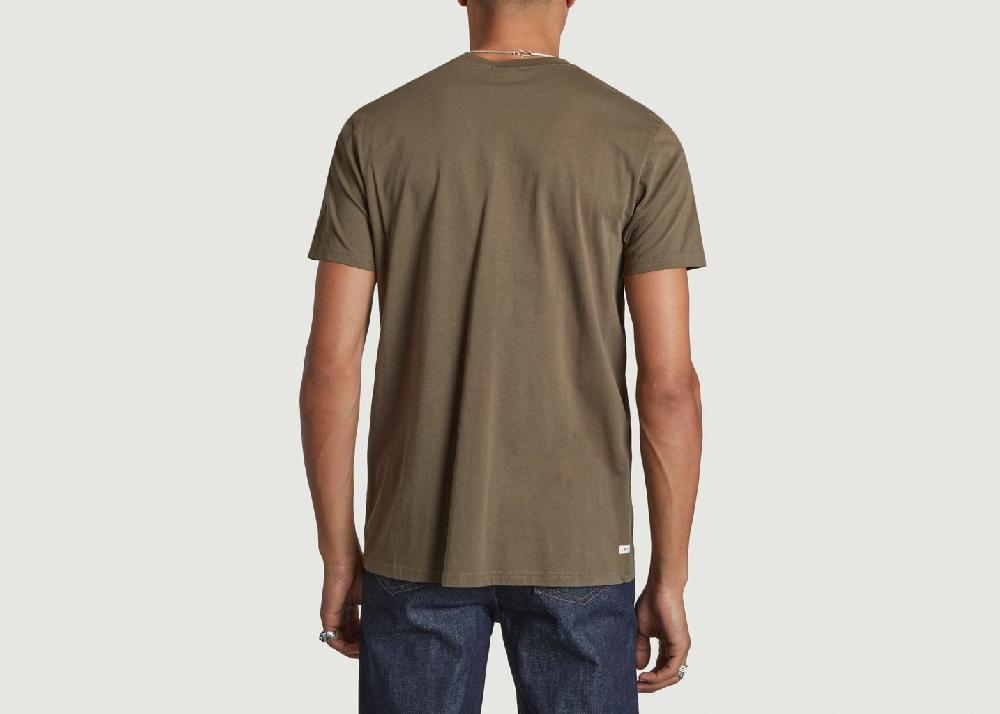 L'exception T Shirt Topless Khaki Kulte
