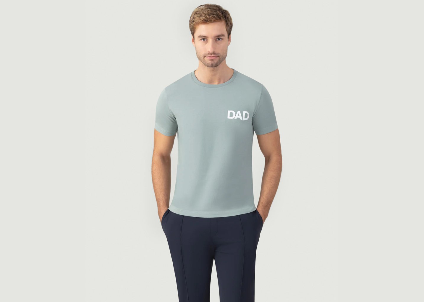 l'exception T Shirt Vert Ron Dorff