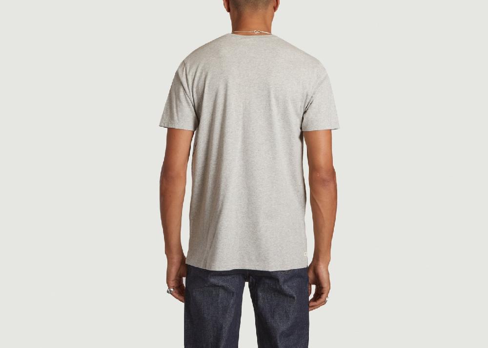 L'exception T Shirt Walkman Gris Léger Kulte