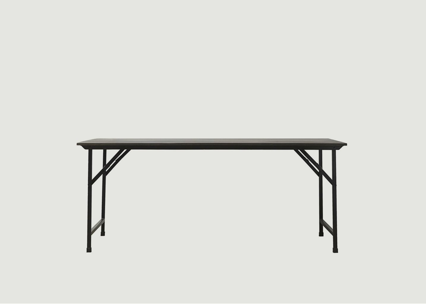 l'exception Table Party Naturel House Doctor