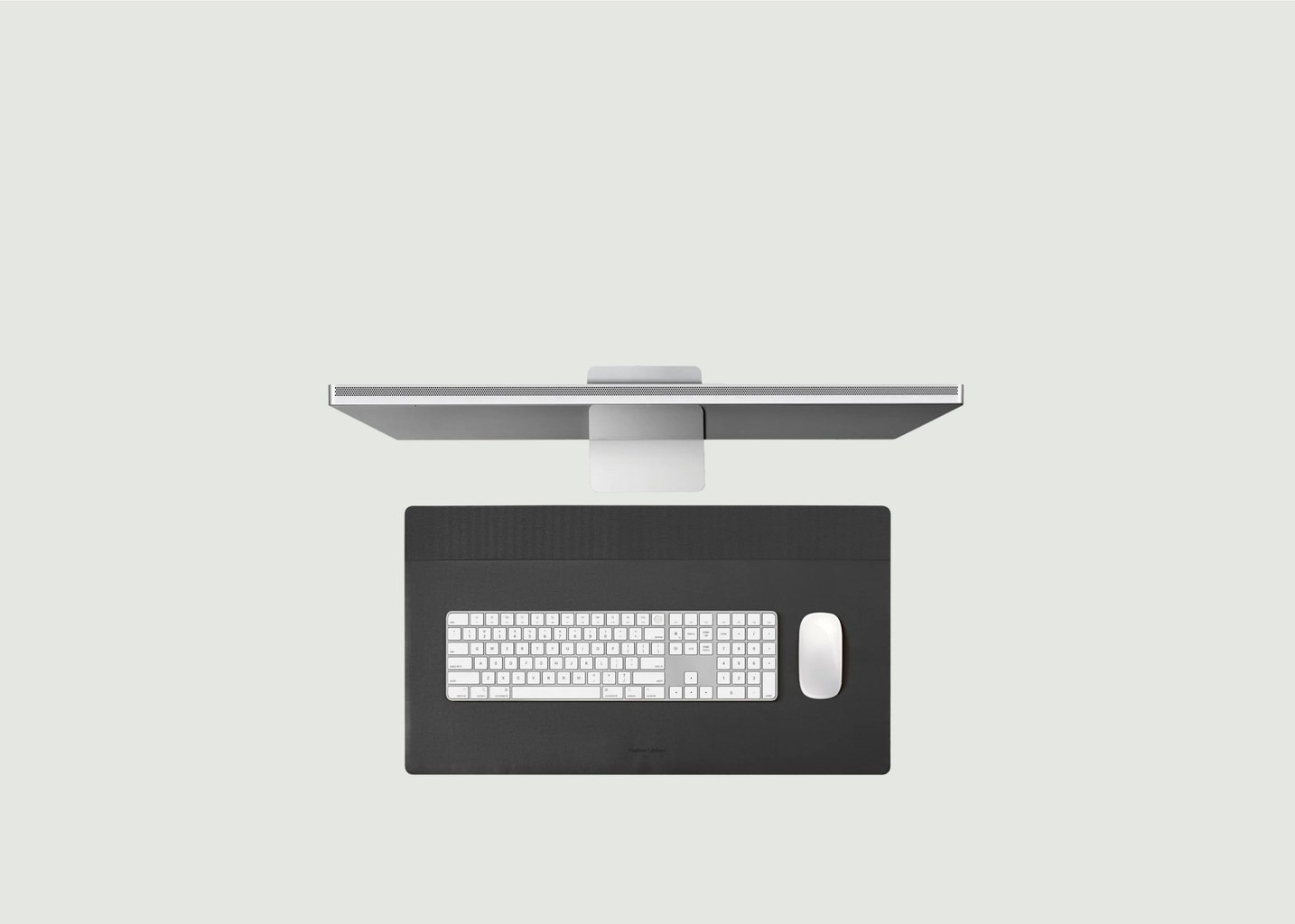 L'exception Tapis De Bureau Noir Native Union