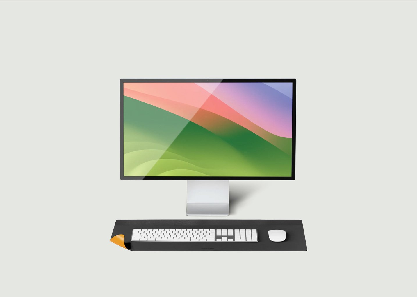 L'exception Tapis De Bureau Noir Native Union