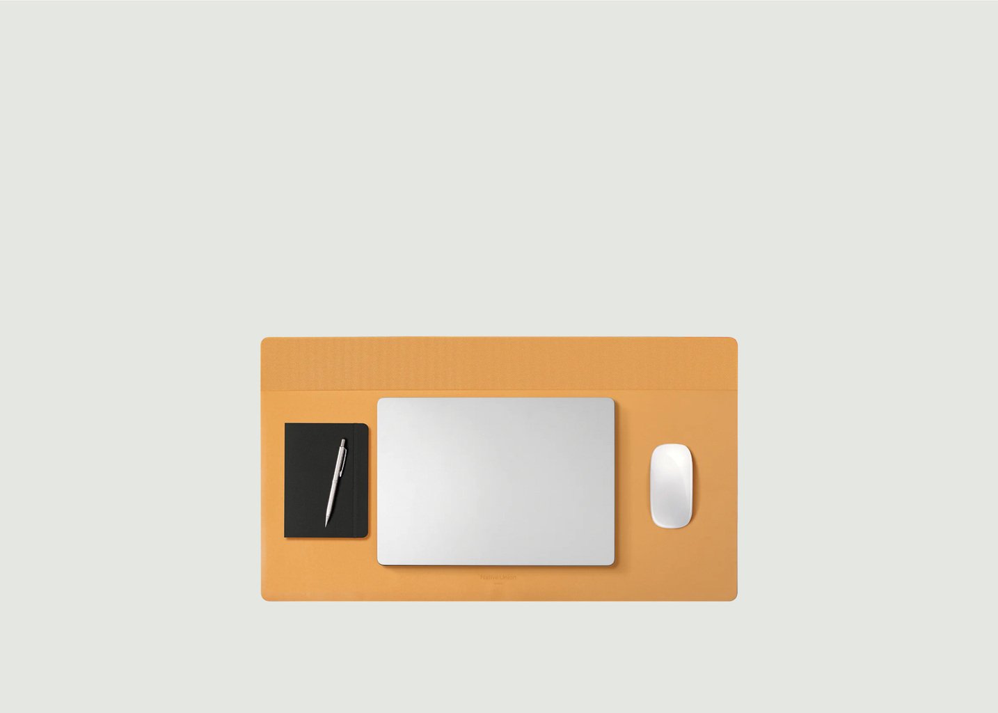 L'exception Tapis De Bureau Noir Native Union