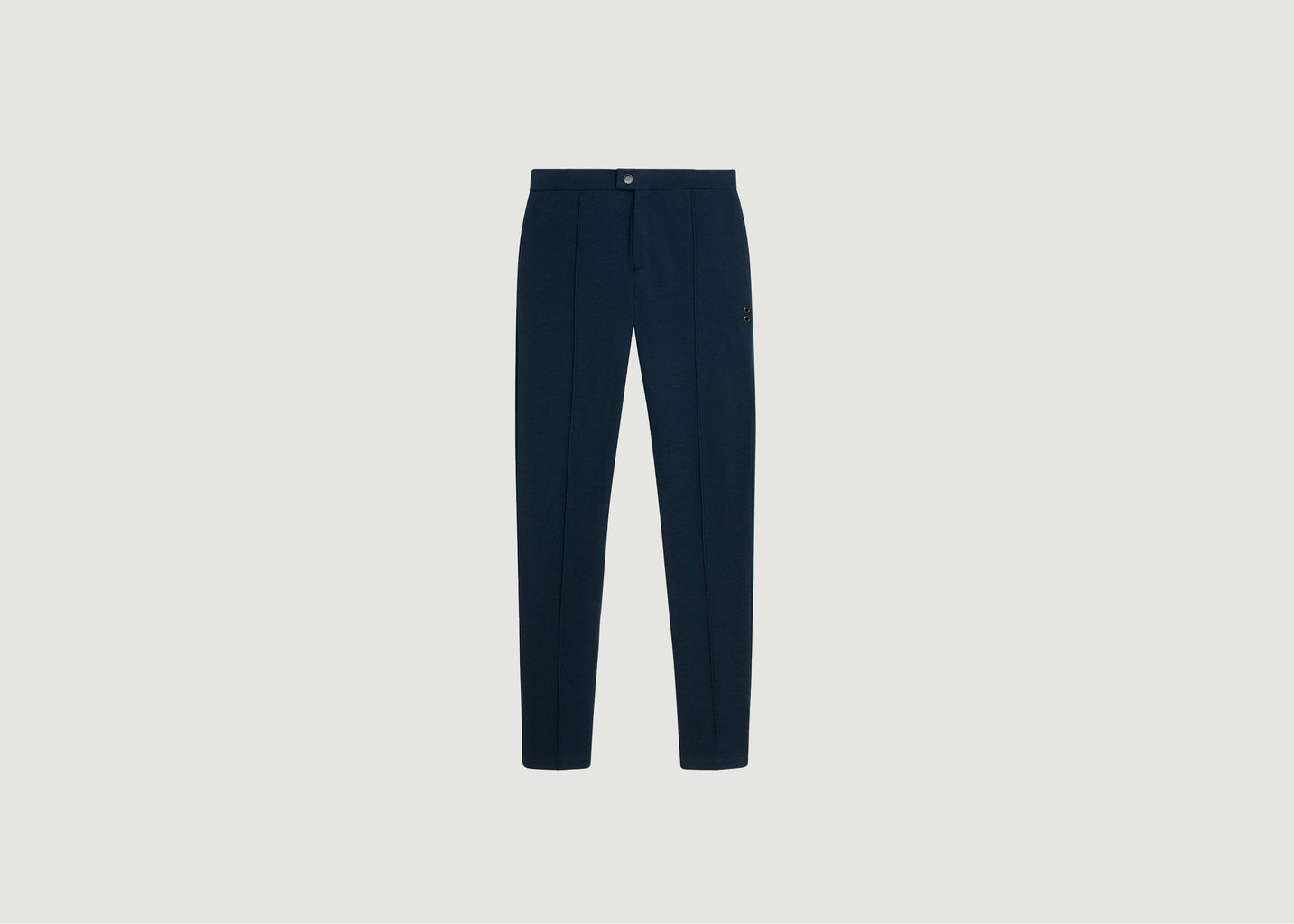 l'exception Tennis Pants Bleu Marine Ron Dorff