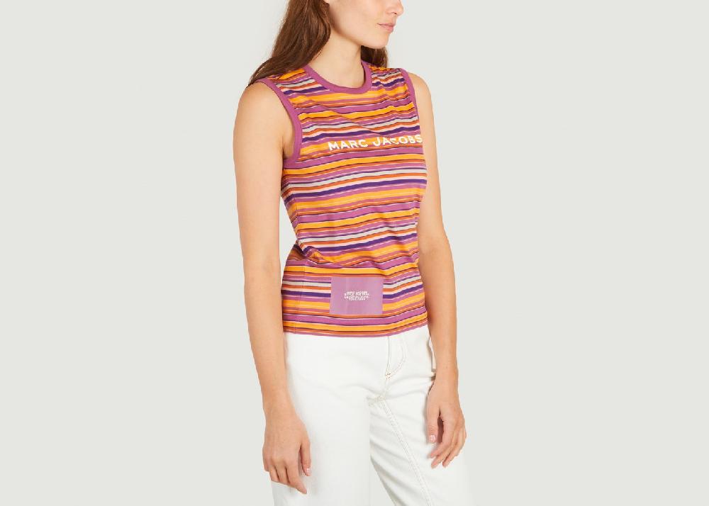 L'exception The Tank Multicolore Marc Jacobs