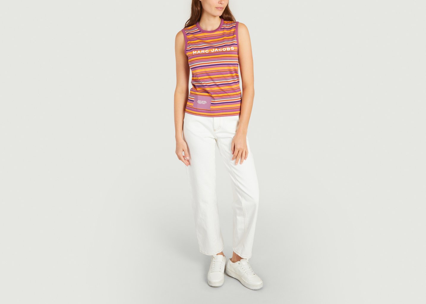 L'exception The Tank Multicolore Marc Jacobs