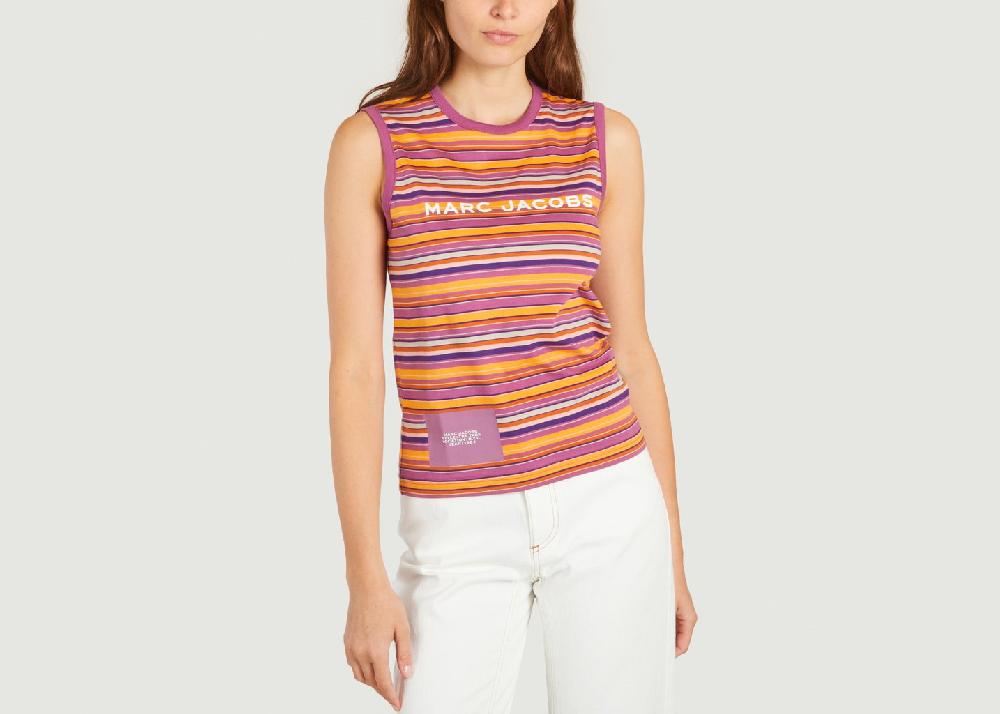 l'exception The Tank Multicolore Marc Jacobs