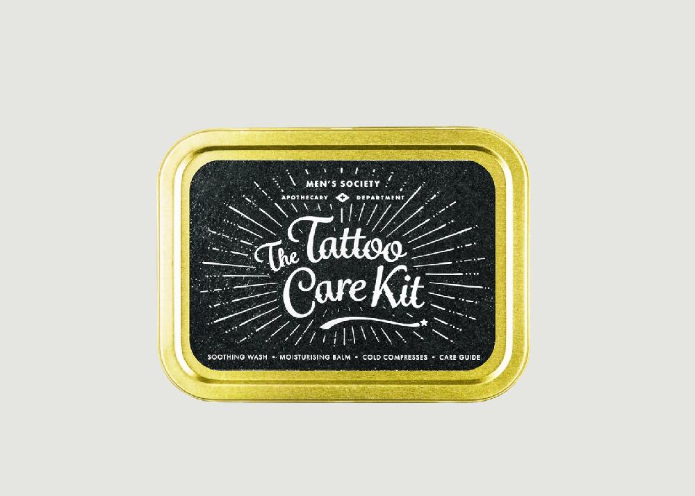 L'exception The Tattoo Kit Cuivre Men's Society