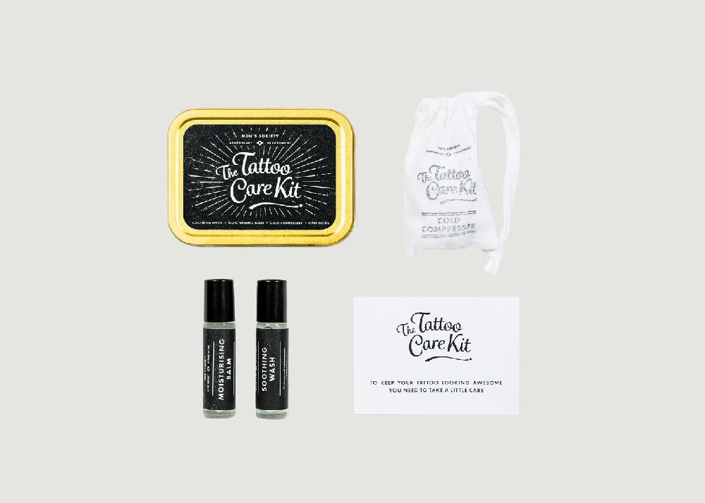 l'exception The Tattoo Kit Cuivre Men's Society
