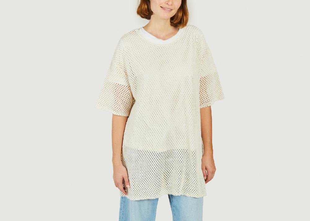 L'exception Top Alley Blanc Bellerose