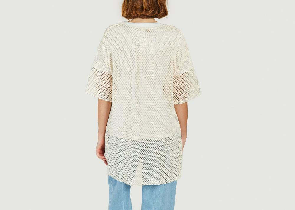 L'exception Top Alley Blanc Bellerose