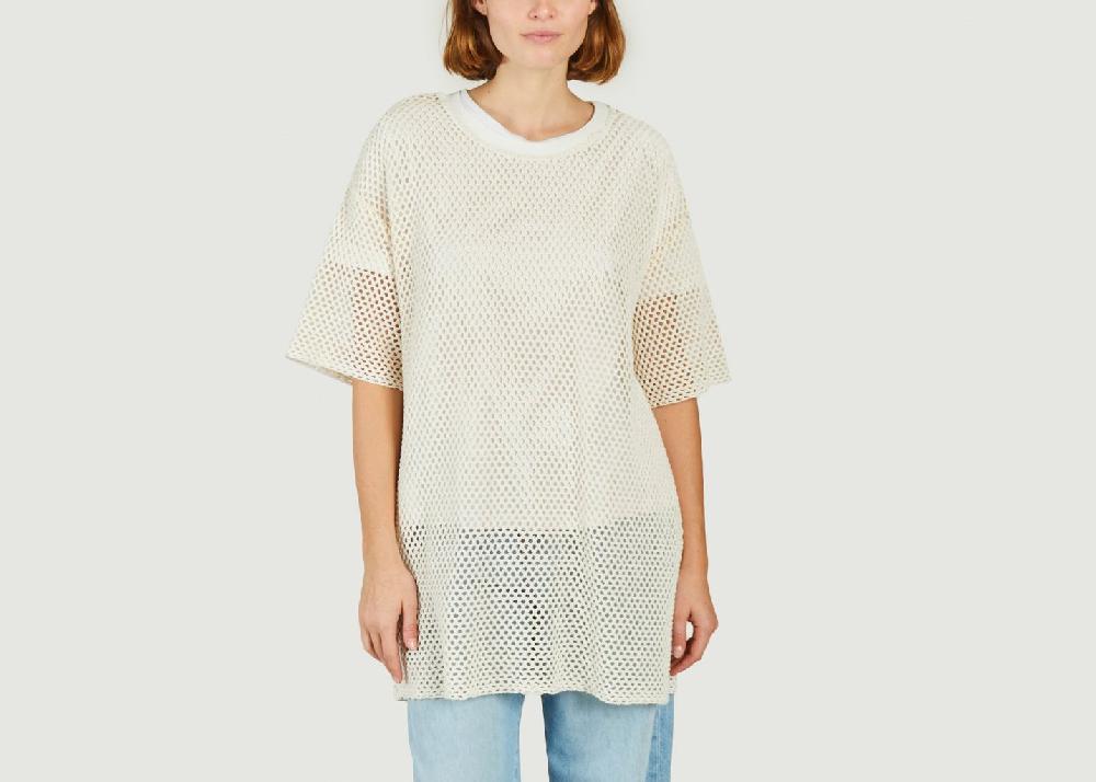 l'exception Top Alley Blanc Bellerose