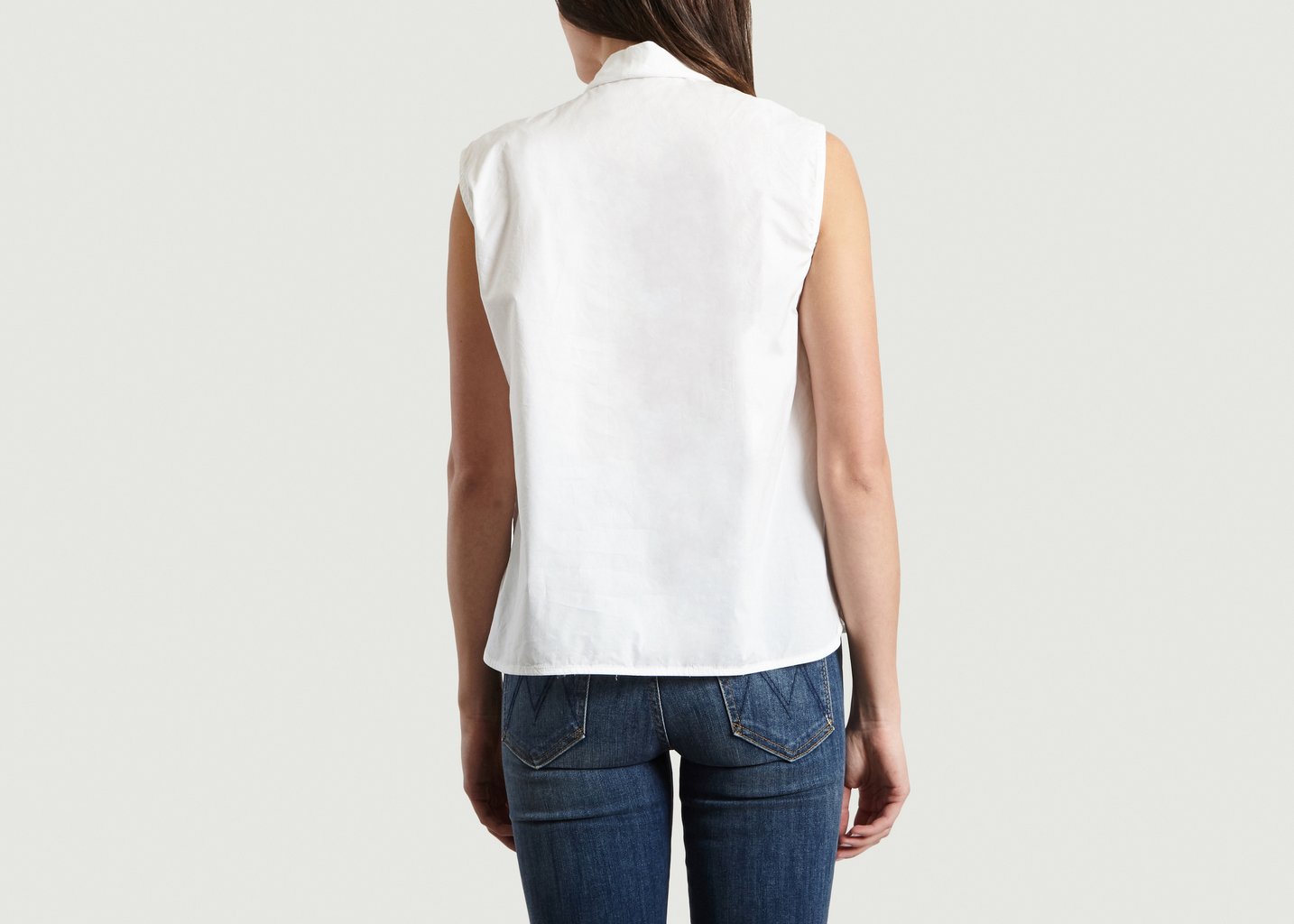 L'exception Top Anderson Ecru Bellerose