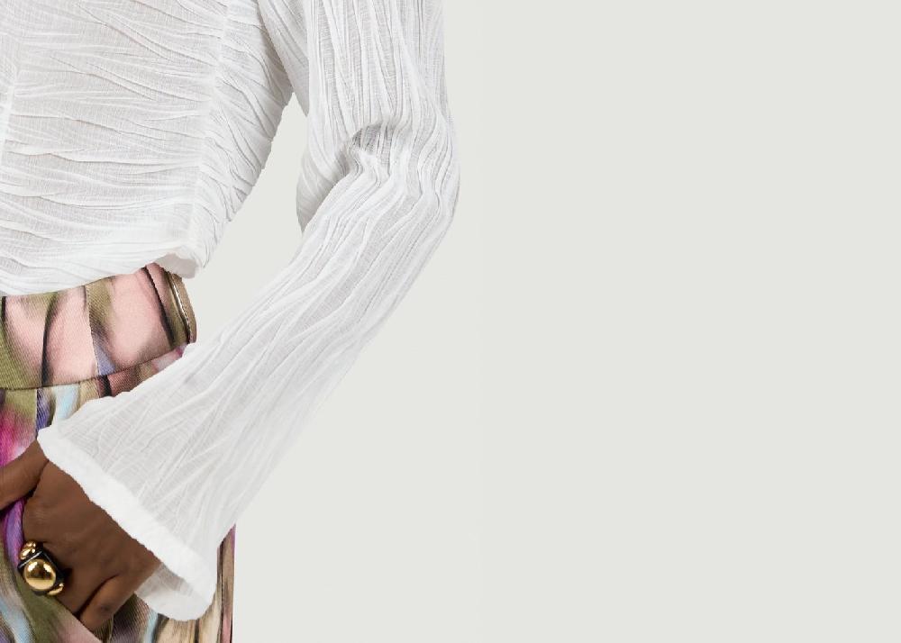 L'exception Top Cooper Blanc Heimstone