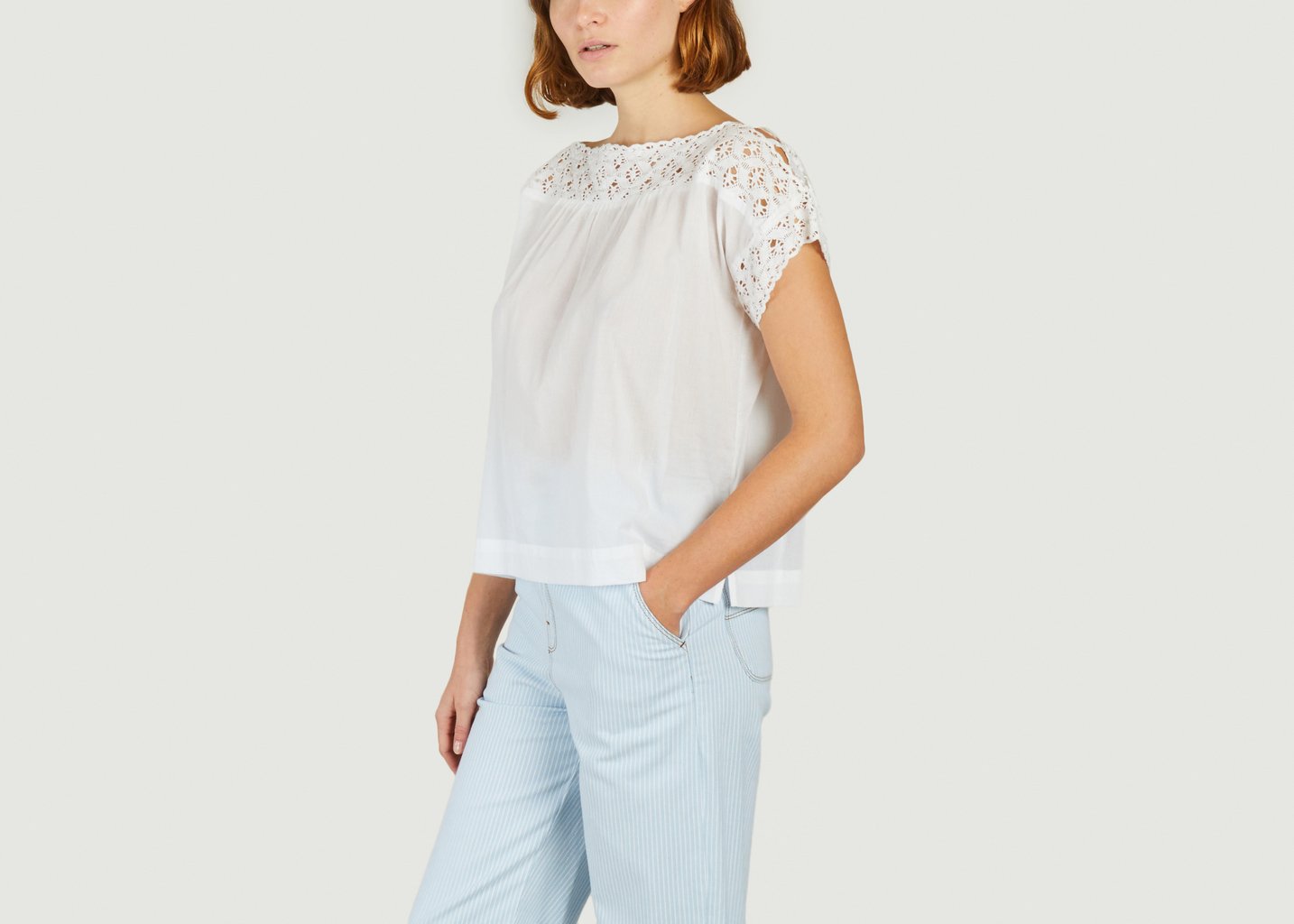 L'exception Top Deus Blanc Bellerose