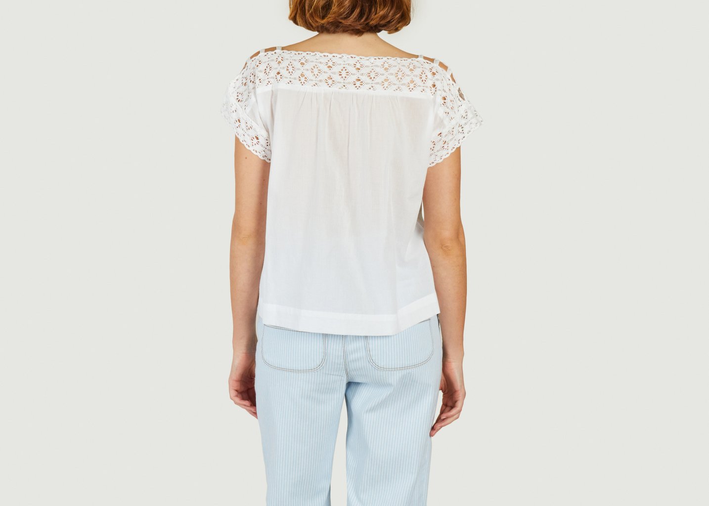 L'exception Top Deus Blanc Bellerose