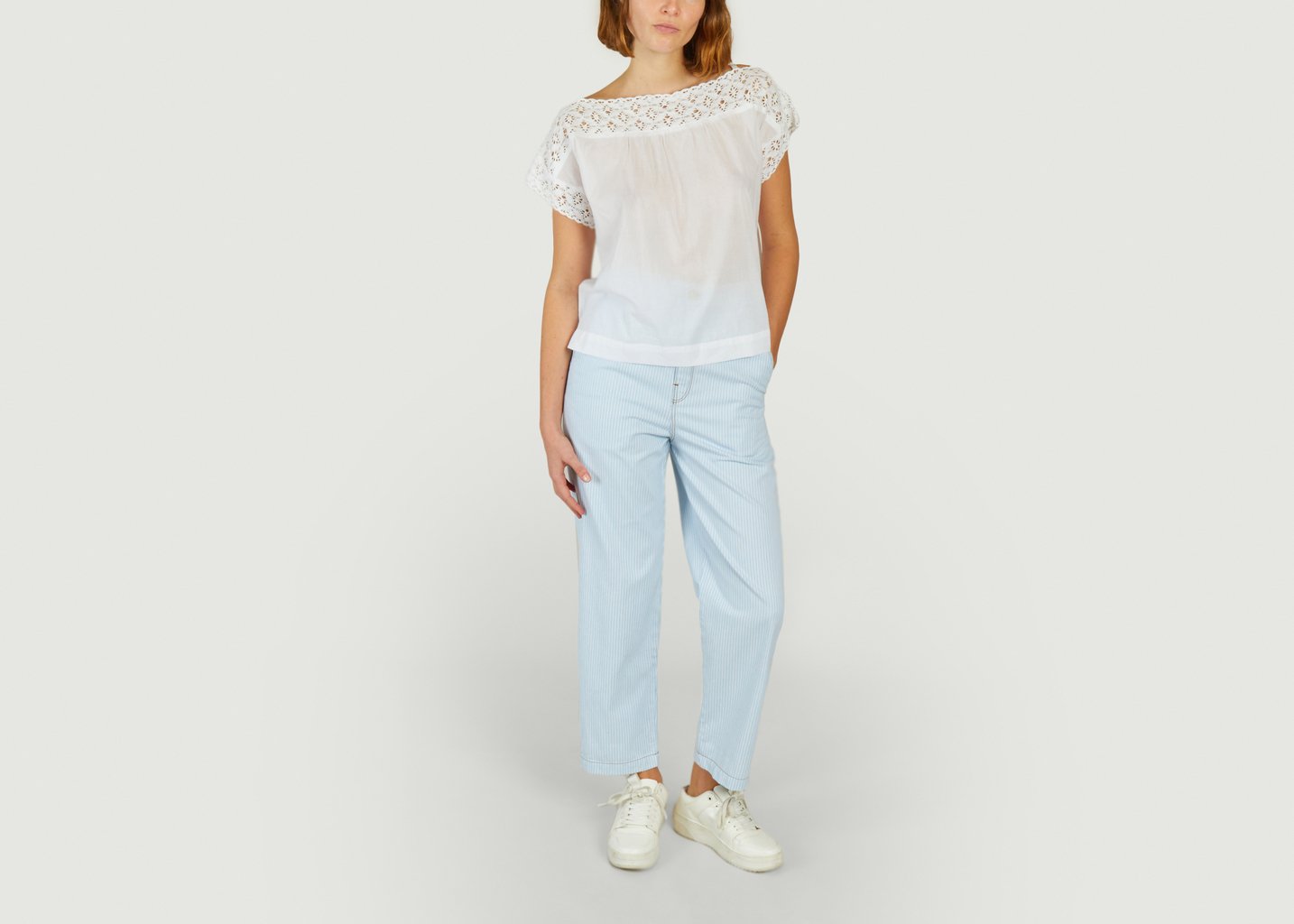 L'exception Top Deus Blanc Bellerose