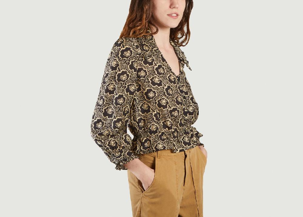 L'exception Top Gwen Noir Ba&sh