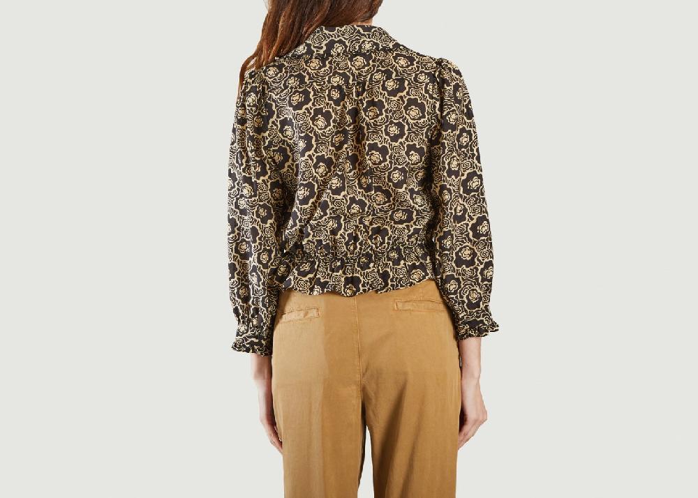 L'exception Top Gwen Noir Ba&sh