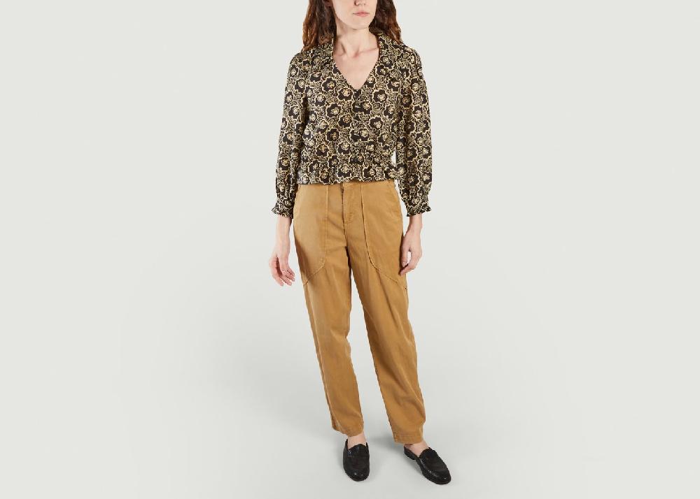 L'exception Top Gwen Noir Ba&sh